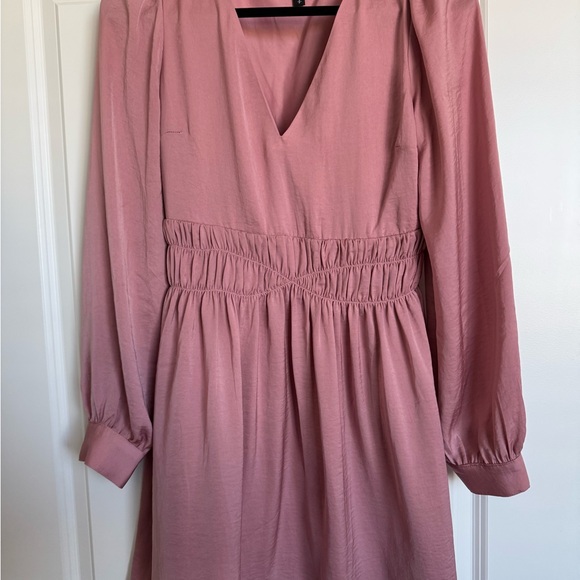 Pink Women's Dress - Picture 1 of 3